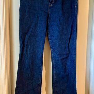 Heritage Classic Blue Denim Jeans Bootcut